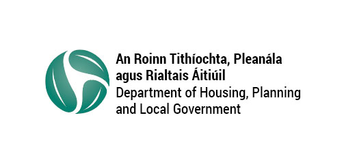 An Roinn Tithíochta, Pleanála, Pobail agus Rialtais Áitiúil