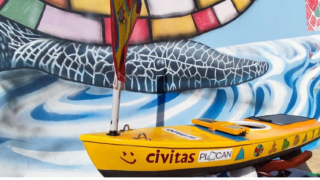 27. PLOCAN miniboat